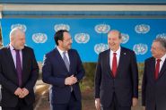 Cyprus Says 'Progress' in UN-Backed Talks on Divided Island