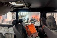 Four dead, dozens injured in Russia drone strikes on Kharkiv