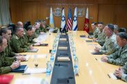 Israel Army Chief Vows to Target Hamas Leaders Abroad