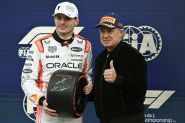Verstappen Snatches ‘Special’ Pole for Japan GP with Lap Record