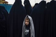 Iraq Seeks to Repatriate “Hundreds” of Foreign Female Prisoners and their Children