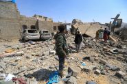 US Says It Struck 800 Targets in Yemen, Killed 100s of Huthis Since March 15