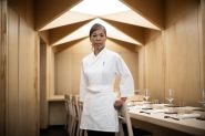 Tragic Promise Drove World's first Michelin-Starred Woman Sushi Chef