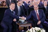 France, Egypt, Jordan say Palestinian Authority Must Head Post-War Gaza