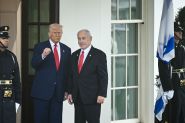 Trump Says Can 'Work Out' Israel-Turkey Tensions Over Syria