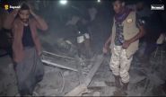 Yemen Houthis Say US Strikes on Hodeida Killed Eight
