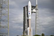 Amazon Satellite Launch Scrubbed Due to Weather