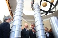 Iran Says Ready to Rebuild 'Mutual Trust' with Europe