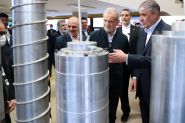 UN Watchdog Chief Says Iran 'Not Far' From Nuclear Bomb