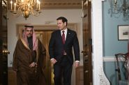 US, Saudis Urge Sudan Peace Talks as Top Riyadh Diplomat Visits Washington