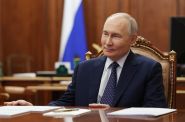 Putin Views Ukraine Talks Offers as 'Sign of Weakness'