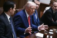 Trump Blocked Israeli Plan to Strike Iran Nuclear Sites