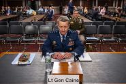 US Senate Approves Trump's Nominee for Top Military Officer