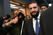 Syria Leader Makes First Visit to Wealthy Emirates