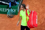 Musetti Stuns Defending Champion Tsitsipas at Monte Carlo Masters