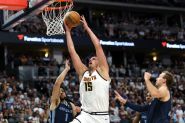Jokic Triple Double as Denver Fight Back for Big Win