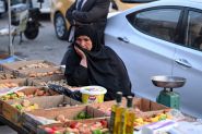 Iraqi Markets a Haven for Pedlars Escaping Iran's Economic Woes