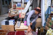 Iraqi Markets a Haven for Peddlers Escaping Iran's Economic Woes