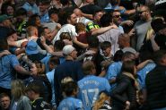 De Bruyne Leads Man City Comeback, Forest Beaten by Everton