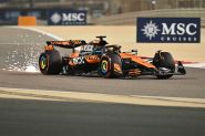 McLaren’s Piastri Claims Bahrain Pole as Norris, Verstappen Struggle