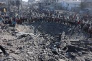 Senior Hamas Official Says Israeli Ceasefire Proposal Crosses 'Red Line'