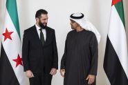 Secret Talks Between Israel and Syria via the UAE