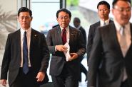 Trump to Meet Japan Envoy for Tariff Negotiations