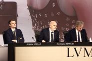 Jonathan Anderson takes helm at Dior Men