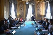 France Hails 'Positive Process' as Europe, US Discuss Ukraine Ceasefire