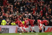 Man Utd Stun Lyon in Nine-Goal Europa League Classic to Reach Semifinals 