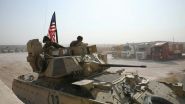 US To Withdraw Some 1,000 Troops From Syria