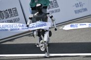 Humanoid Robots Stride into the Future with World's First Half-Marathon
