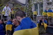Zelensky Says Ukraine Will Observe Putin’s Easter Truce but Claims Violations