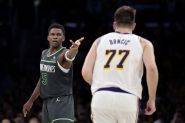 T’Wolves Dominate Lakers, Nuggets Edge Clippers as NBA Playoffs Start