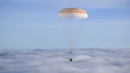NASA's Oldest Active Astronaut Returns to Earth on 70th Birthday