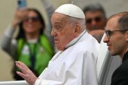 Pope Francis's Death : The World  Salutes a Paladin of Peace