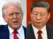 Donald Trump Seeks \