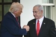 Trump Says He Is “On the Same Page” as Netanyahu After Phone Call