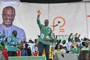 Ivory Coast Opposition Supporters to Protest Against Leader's Ouster from Poll