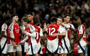 Arsenal Lacked ‘Energy’ in Palace Draw as Liverpool Prepare to Seal Title