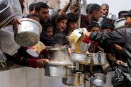 All Gaza Food Stocks Depleted, Says World Food Programme