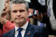 Hegseth warns of ‘overwhelming’ response as Hormuz tensions rise despite ceasefire