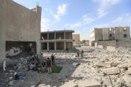 Yemen’s Houthi Rebel Media Says 68 Killed in US Strikes on Migrant Centre