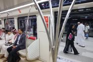 New Metro Cuts Through Saudi Social Divisions