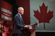 Carney Wins Canada Election, Vows to Stand Up to Trump in Trade War