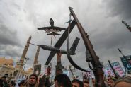 Drone Attack from Yemen Injures 8 at Israeli Airport