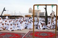 Qataris Hooked on Traditional Handline Fishing Competition