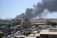 New Drone Strikes on Port Sudan, Including One on Naval Base