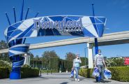 Disney to Open First Middle East Theme Park in Abu Dhabi