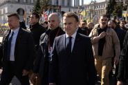 Ukraine, Europe Allies Seek 30-Day Russia Truce Starting Monday